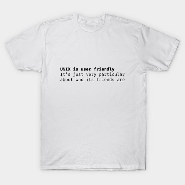 Funny IT Developer Programming Nerdy Humor Coder Slogans T-Shirt by Ichaku
